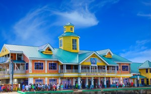 Festival Place in Nassau